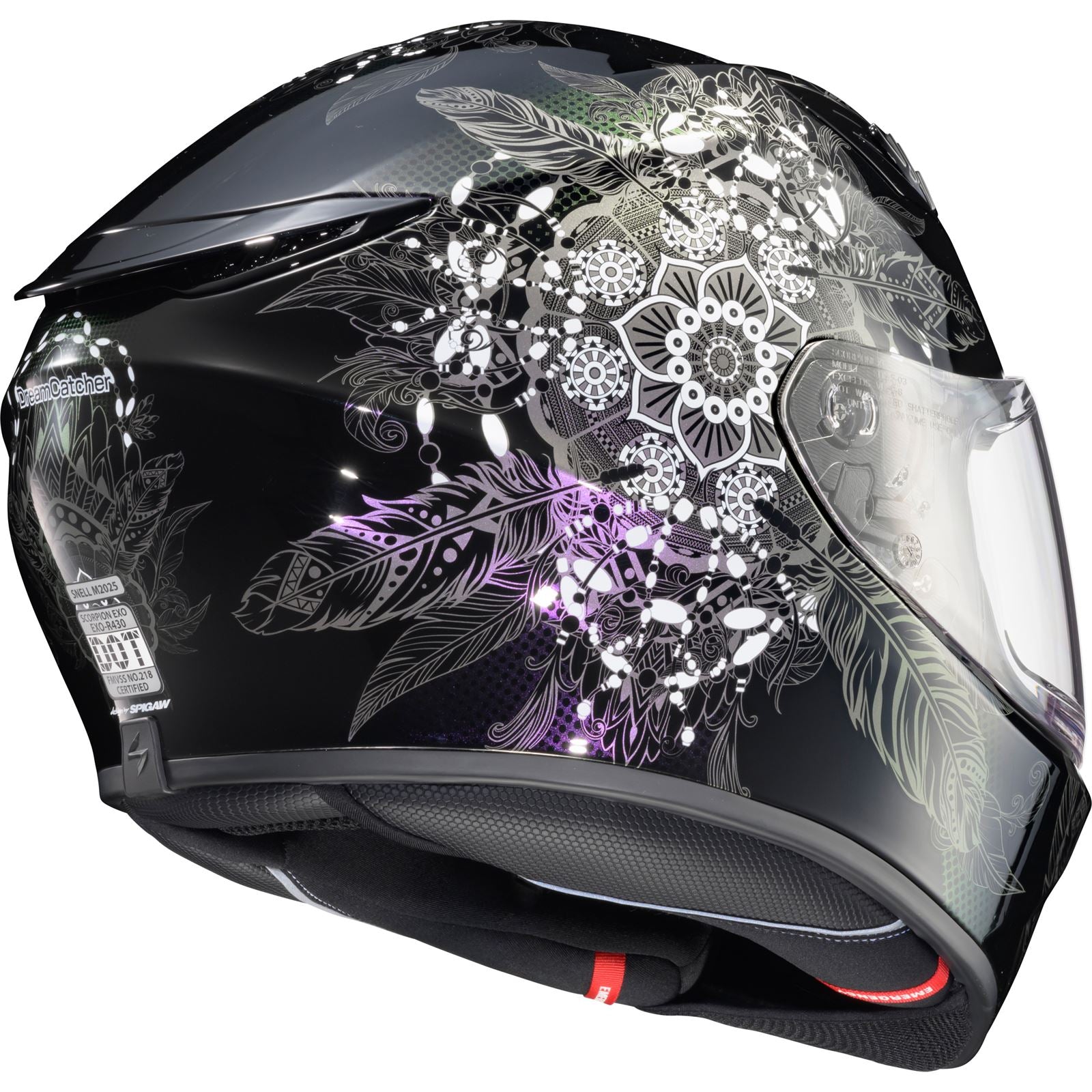 ScorpionEXO EXO-R430 Full Face Helmet - Manitou_1827816