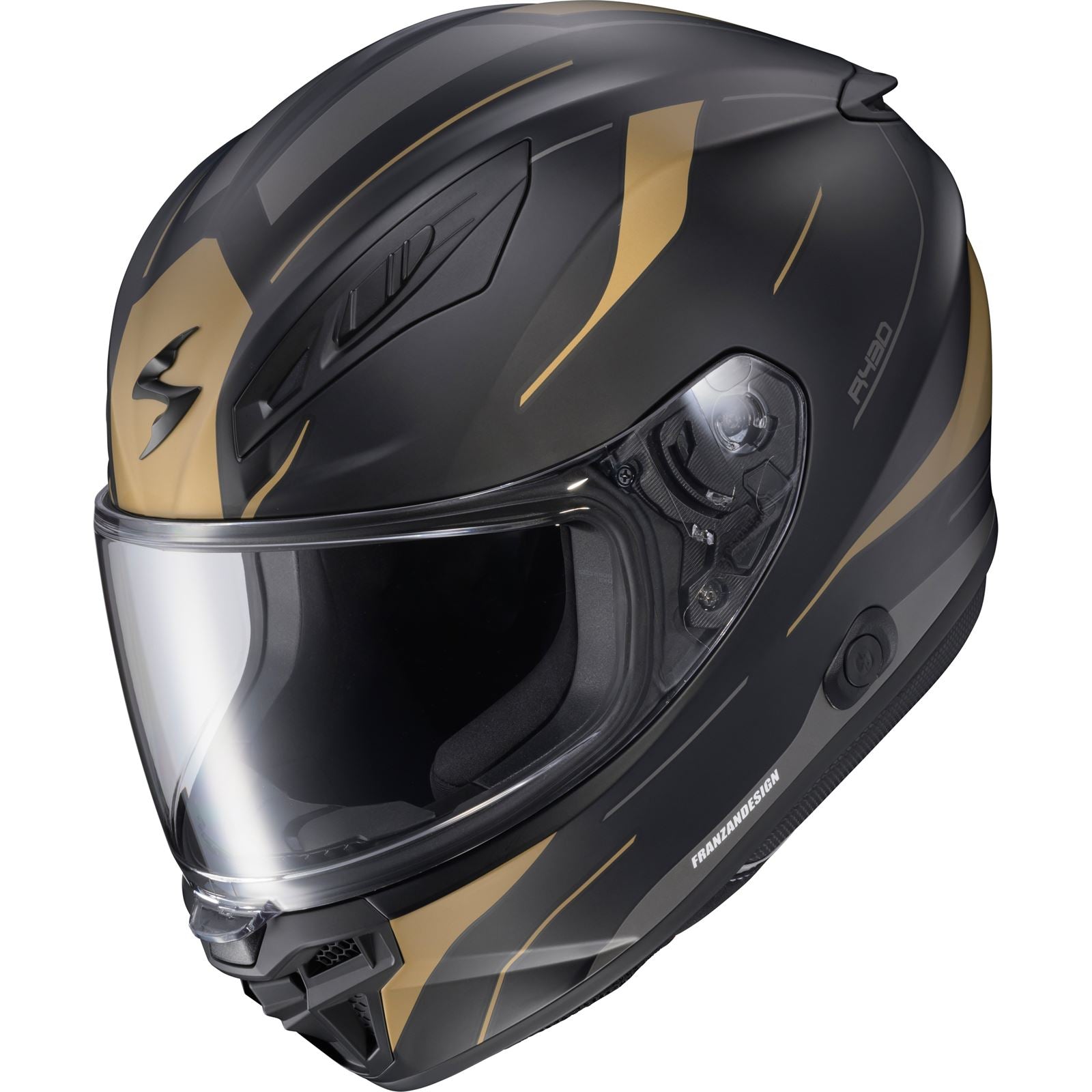ScorpionEXO EXO-R430 Full Face Helmet - Cutlass_1827241