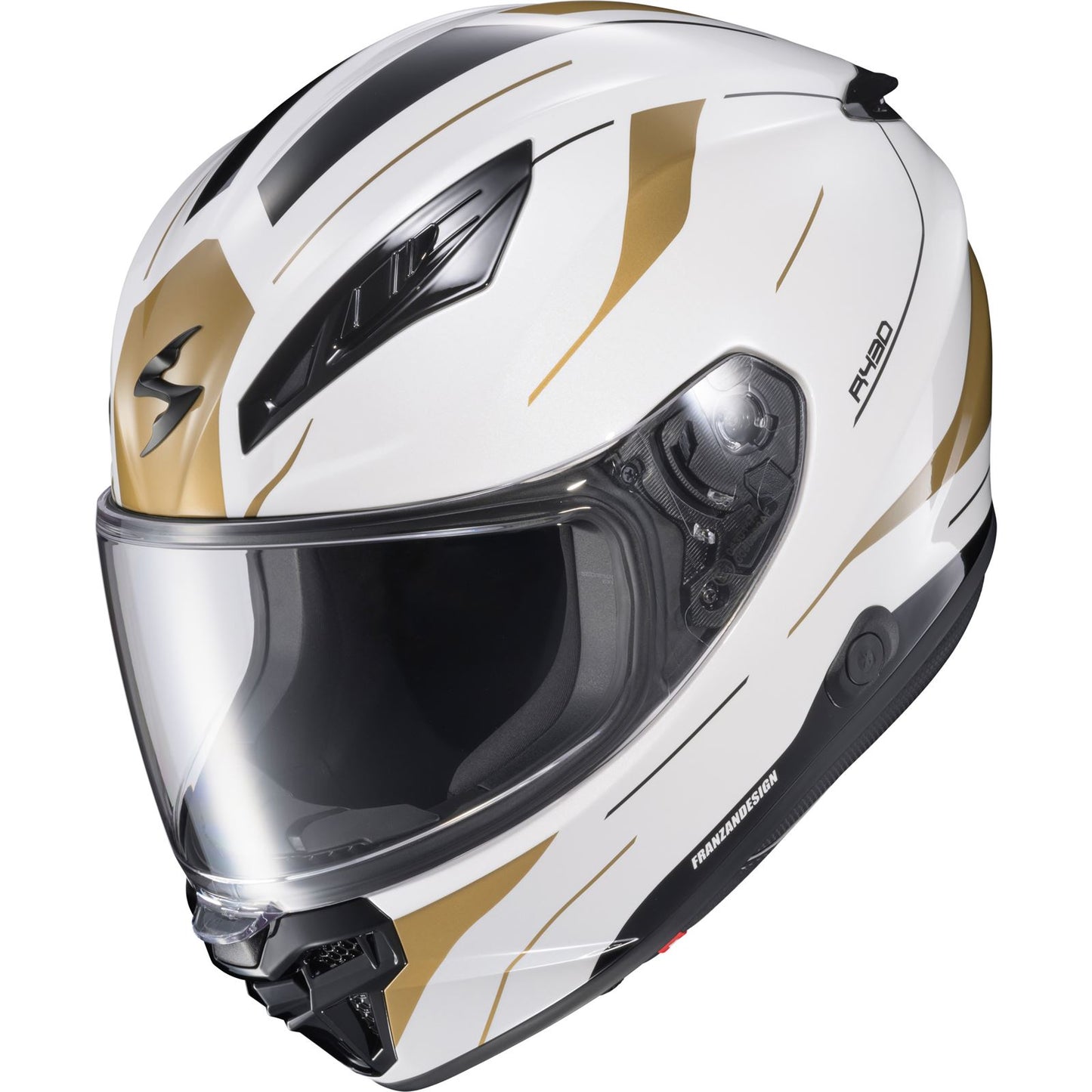 ScorpionEXO EXO-R430 Full Face Helmet - Cutlass_1827547