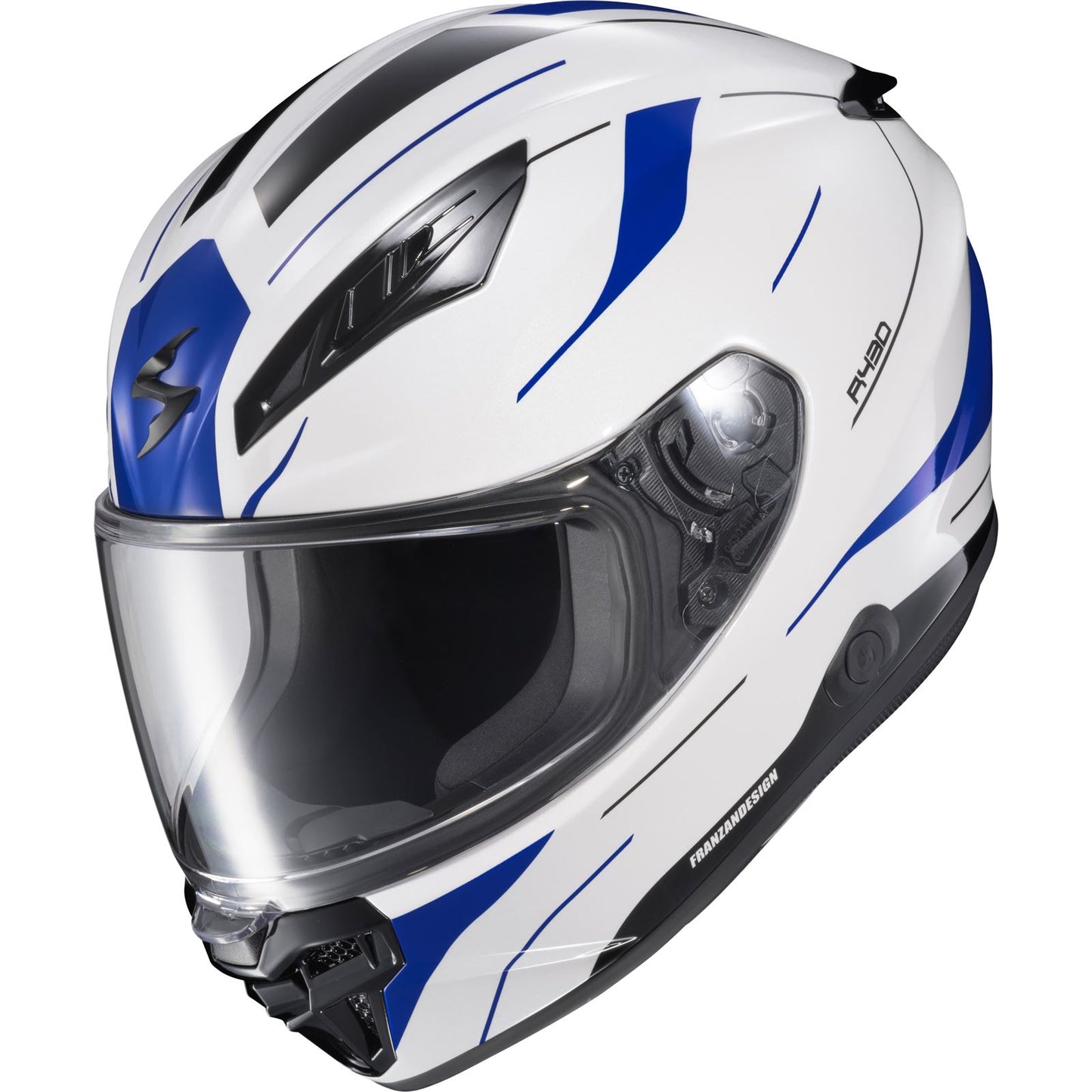 ScorpionEXO EXO-R430 Full Face Helmet - Cutlass_1827061