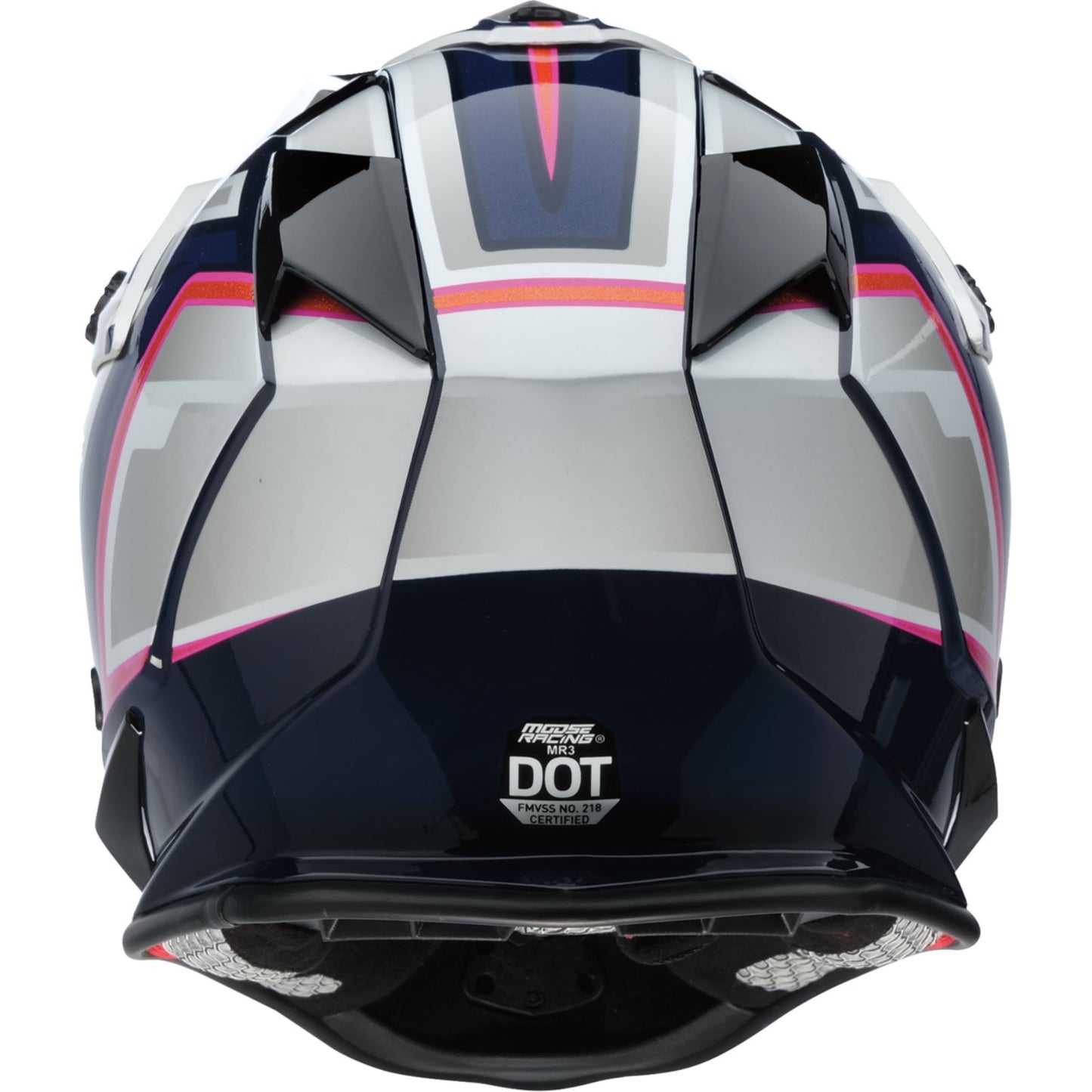 Moose Offroad MR3 Helmet - F.A.F._1826620