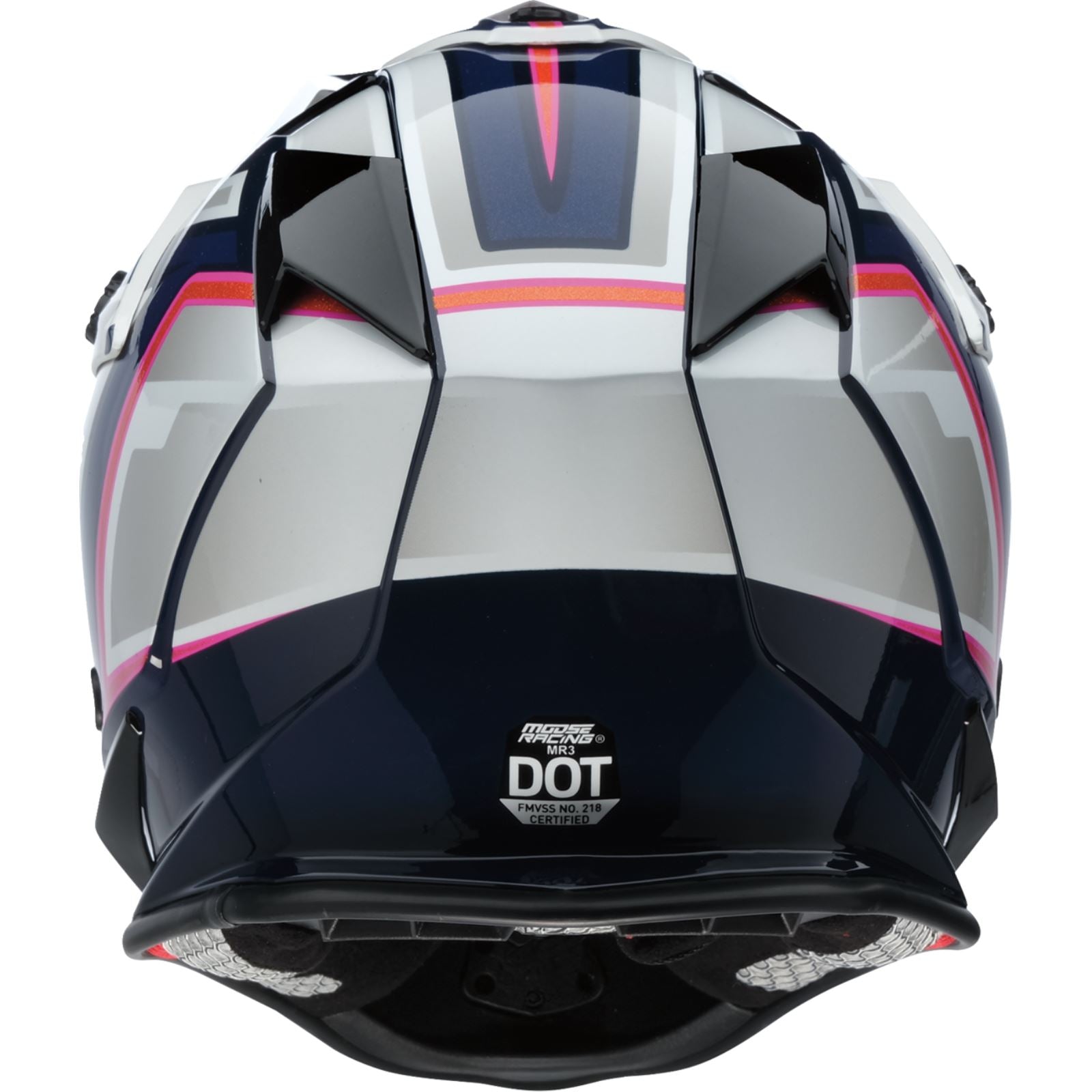 Moose Offroad MR3 Helmet - F.A.F._1826620