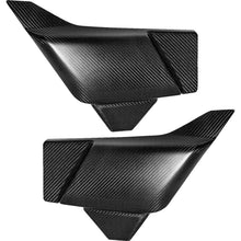 Saddlemen Side Cover - Carbon Fiber/Matte [MPN: CF-823-07-003M]_1826201