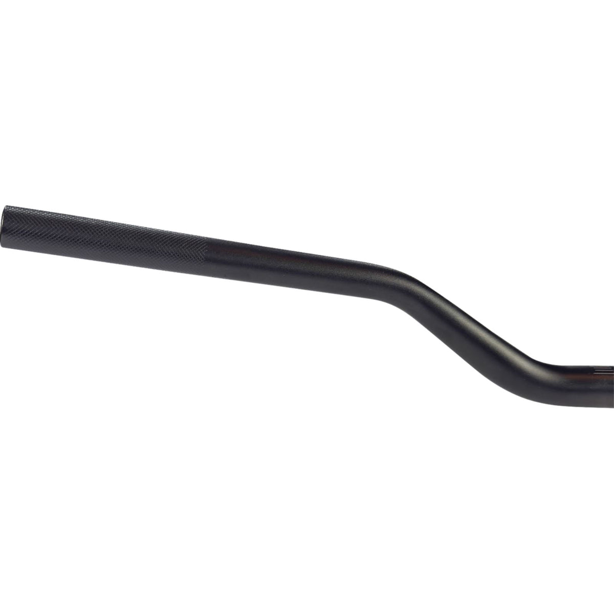 G2 Ergonomics Slicer Pre-Tapped Handlebar - Low - Black [MPN: 80-1010]_1826195