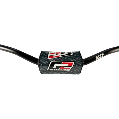 G2 Ergonomics Slicer Pre-Tapped Handlebar - Low - Black [MPN: 80-1010]_1826657