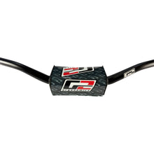 G2 Ergonomics Slicer Pre-Tapped Handlebar - Mid - Black [MPN: 80-1020]_1826173