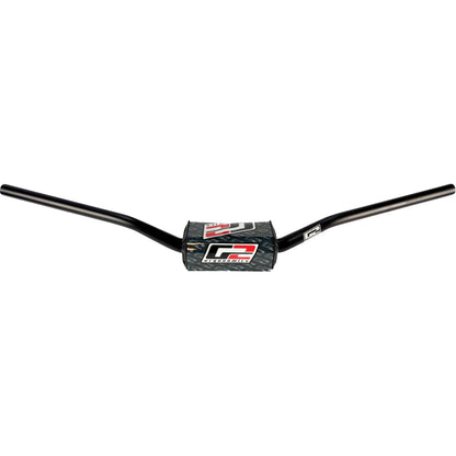 G2 Ergonomics Slicer Pre-Tapped Handlebar - Mid - Black [MPN: 80-1020]_1826313