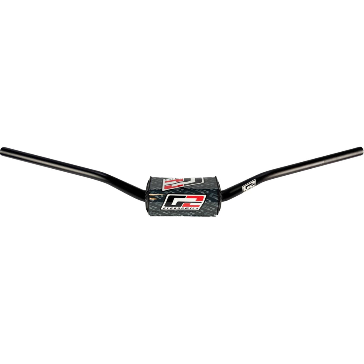 G2 Ergonomics Slicer Pre-Tapped Handlebar - High - Black [MPN: 80-1030]_1826318