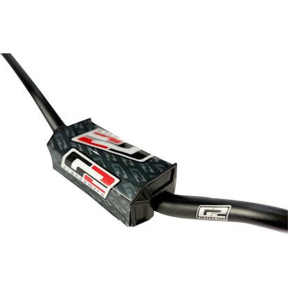 G2 Ergonomics Slicer Pre-Tapped Handlebar - High - Black [MPN: 80-1030]_1826319