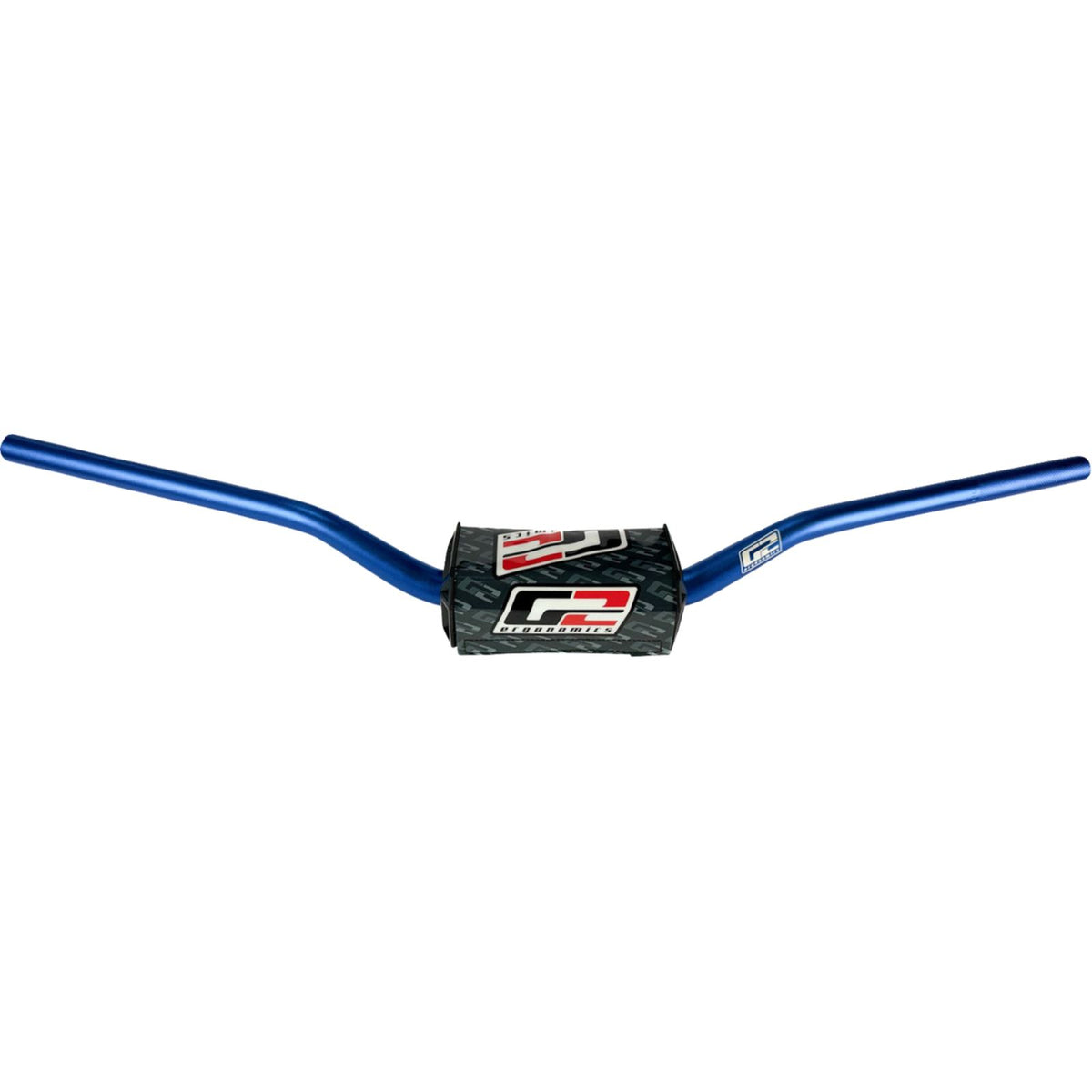 G2 Ergonomics Slicer Pre-Tapped Handlebar - Low - Blue [MPN: 80-2010]_1826599
