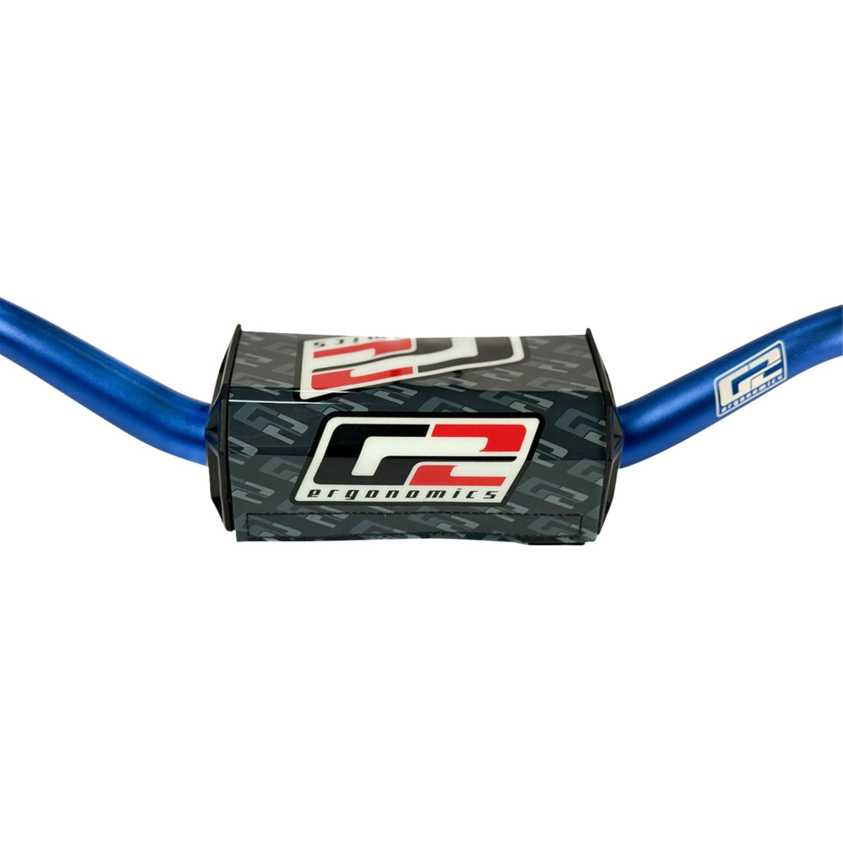G2 Ergonomics Slicer Pre-Tapped Handlebar - Mid - Blue [MPN: 80-2020]_1826171
