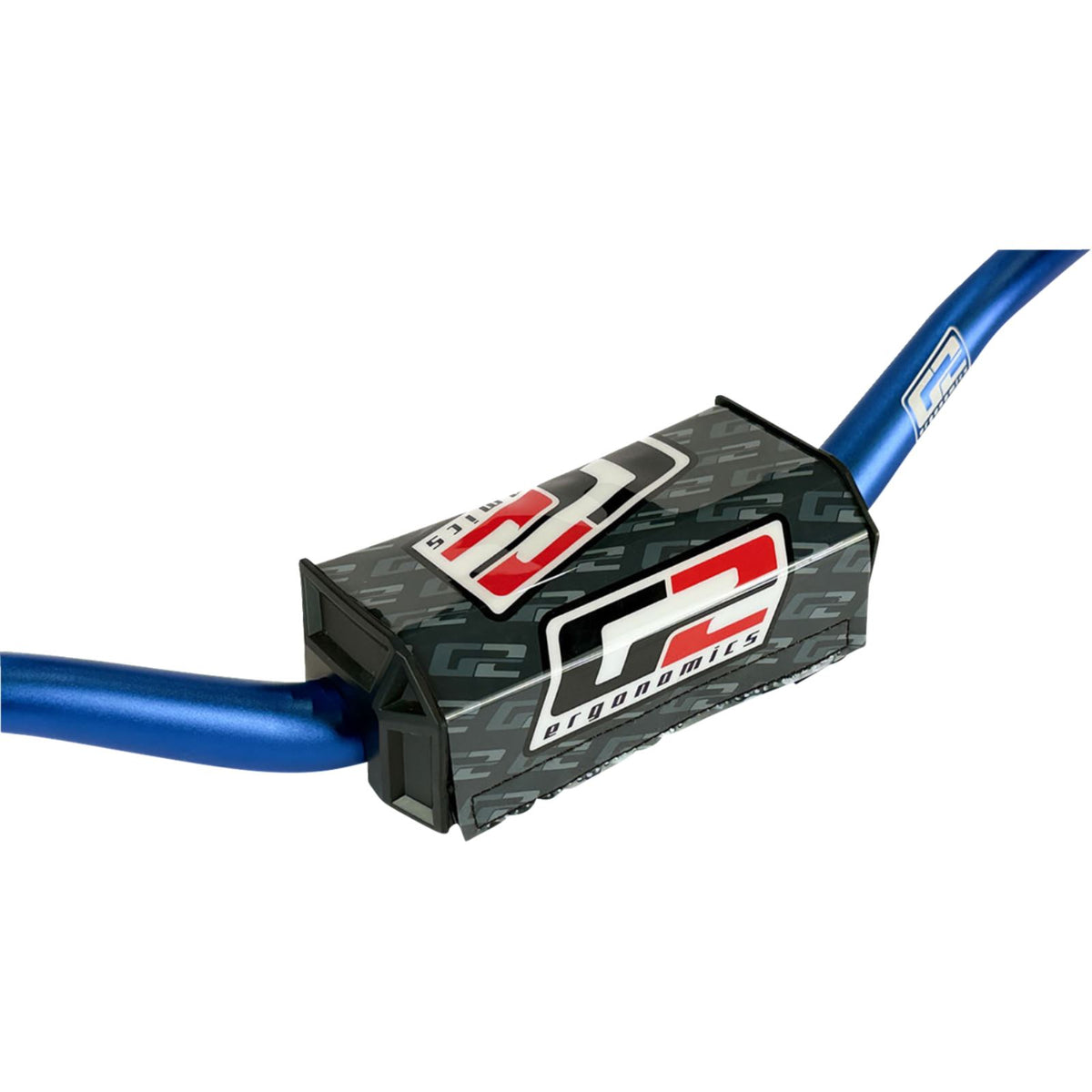 G2 Ergonomics Slicer Pre-Tapped Handlebar - Mid - Blue [MPN: 80-2020]_1826633