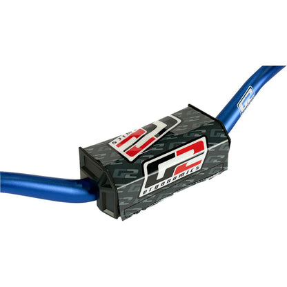 G2 Ergonomics Slicer Pre-Tapped Handlebar - Mid - Blue [MPN: 80-2020]_1826633