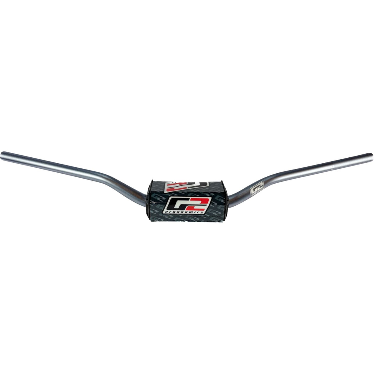 G2 Ergonomics Slicer Pre-Tapped Handlebar - Mid - Gray [MPN: 80-4020]_1826652