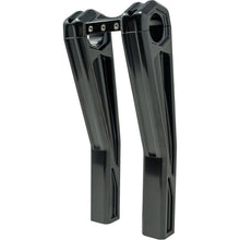 Kodlin USA Ascent Pro Risers - Pullback - 10" - Gloss Black [MPN: KUS55141]_1861698
