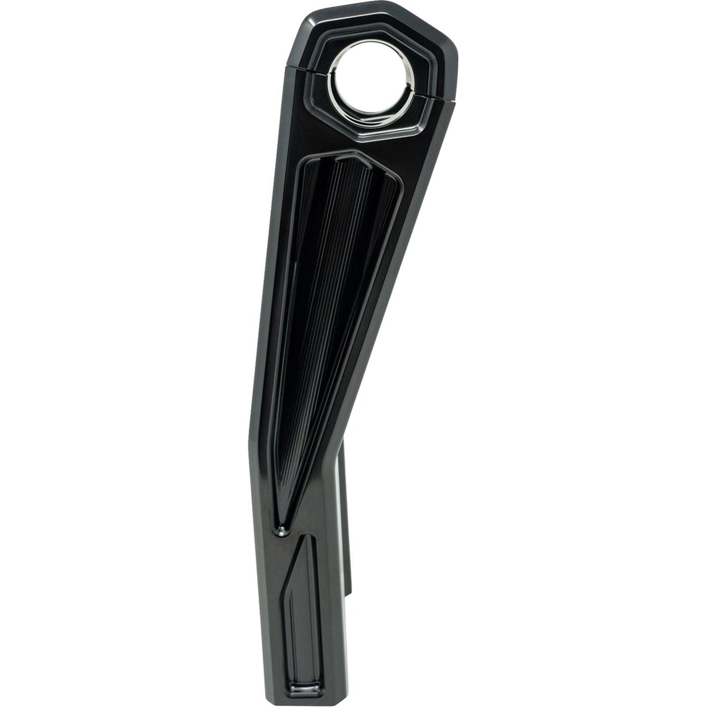 Kodlin USA Ascent Pro Risers - Pullback - 10" - Gloss Black [MPN: KUS55141]_1861697
