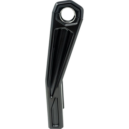 Kodlin USA Ascent Pro Risers - Pullback - 10" - Gloss Black [MPN: KUS55141]_1861697