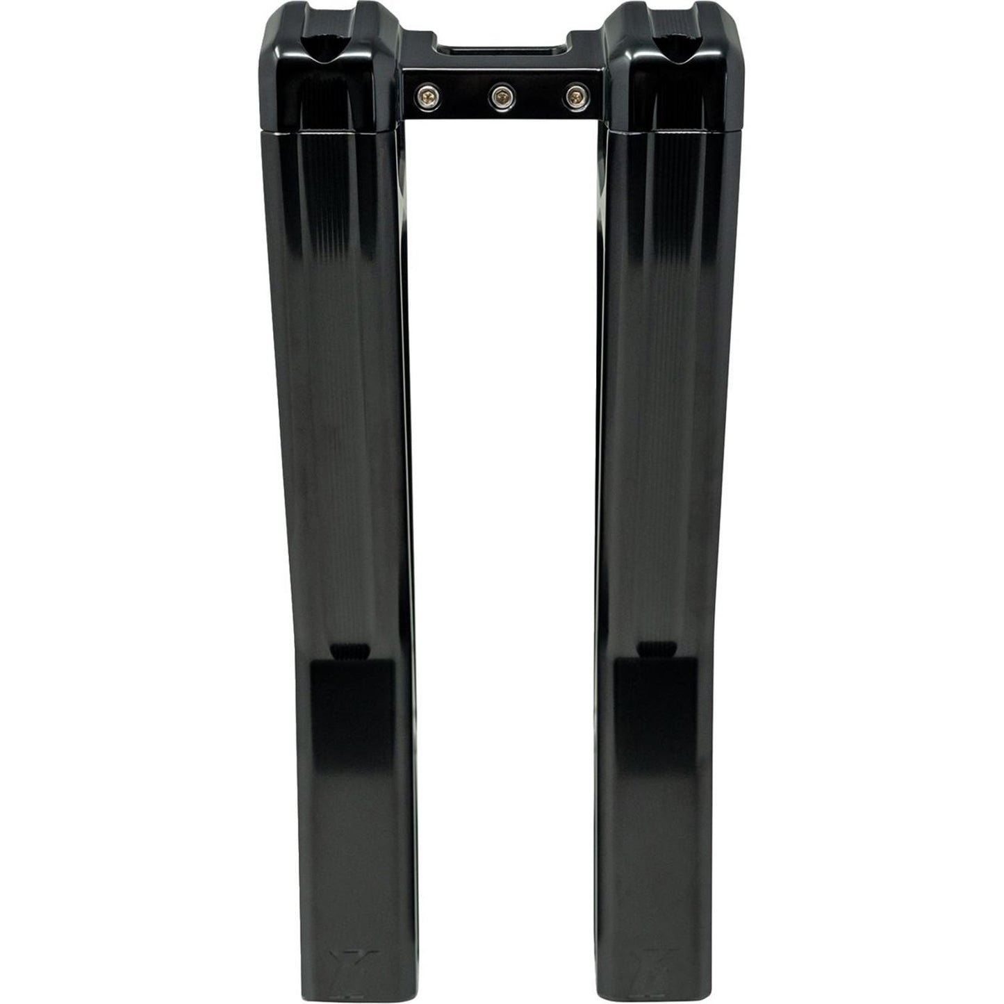Kodlin USA Ascent Pro Risers - Pullback - 10" - Gloss Black [MPN: KUS55141]_1861696