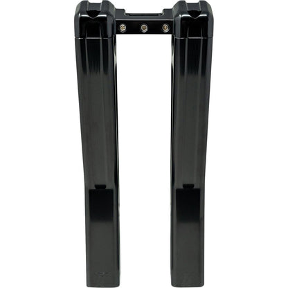 Kodlin USA Ascent Pro Risers - Pullback - 10" - Gloss Black [MPN: KUS55141]_1861696