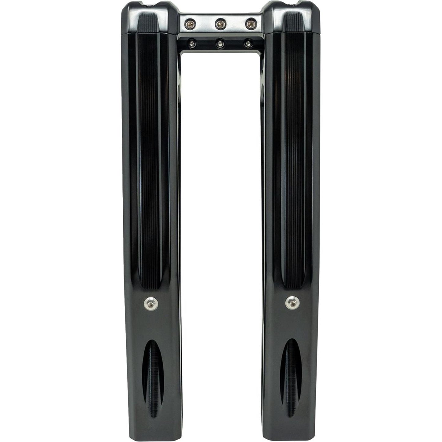 Kodlin USA Ascent Pro Risers - Pullback - 10" - Gloss Black [MPN: KUS55141]_1861695