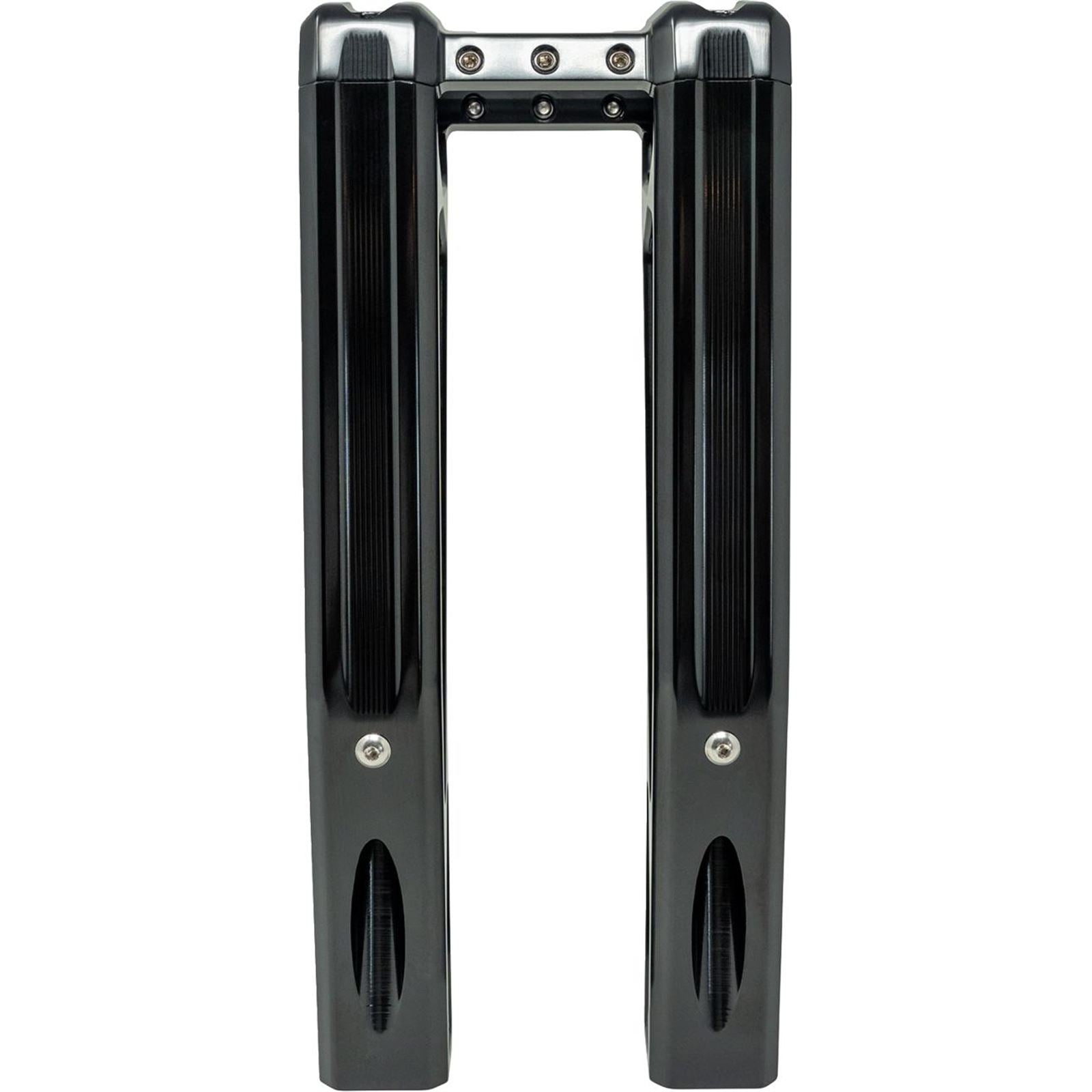 Kodlin USA Ascent Pro Risers - Pullback - 10" - Gloss Black [MPN: KUS55141]_1861695