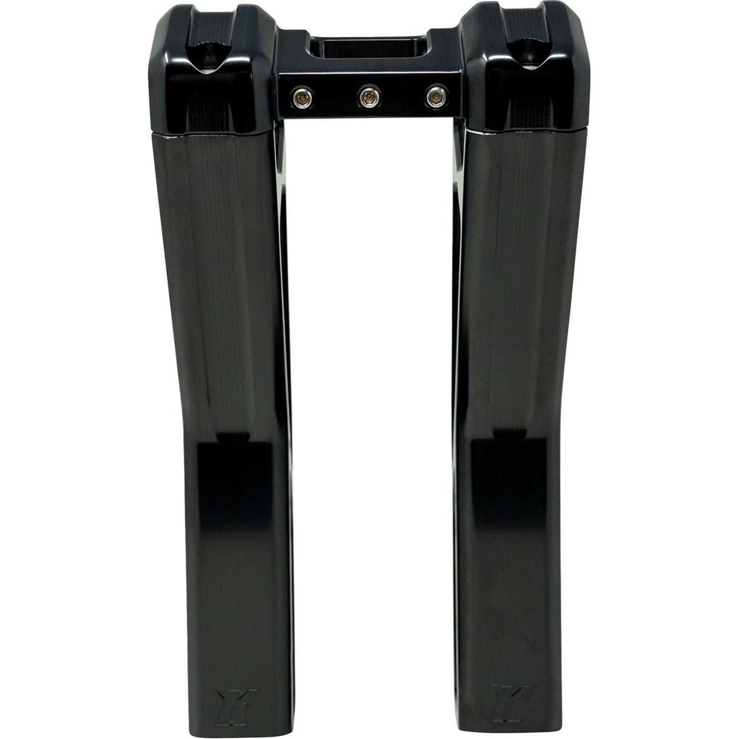 Kodlin USA Ascent Pro Risers - Pullback - 8" - Gloss Black [MPN: KUS55142]_1861702