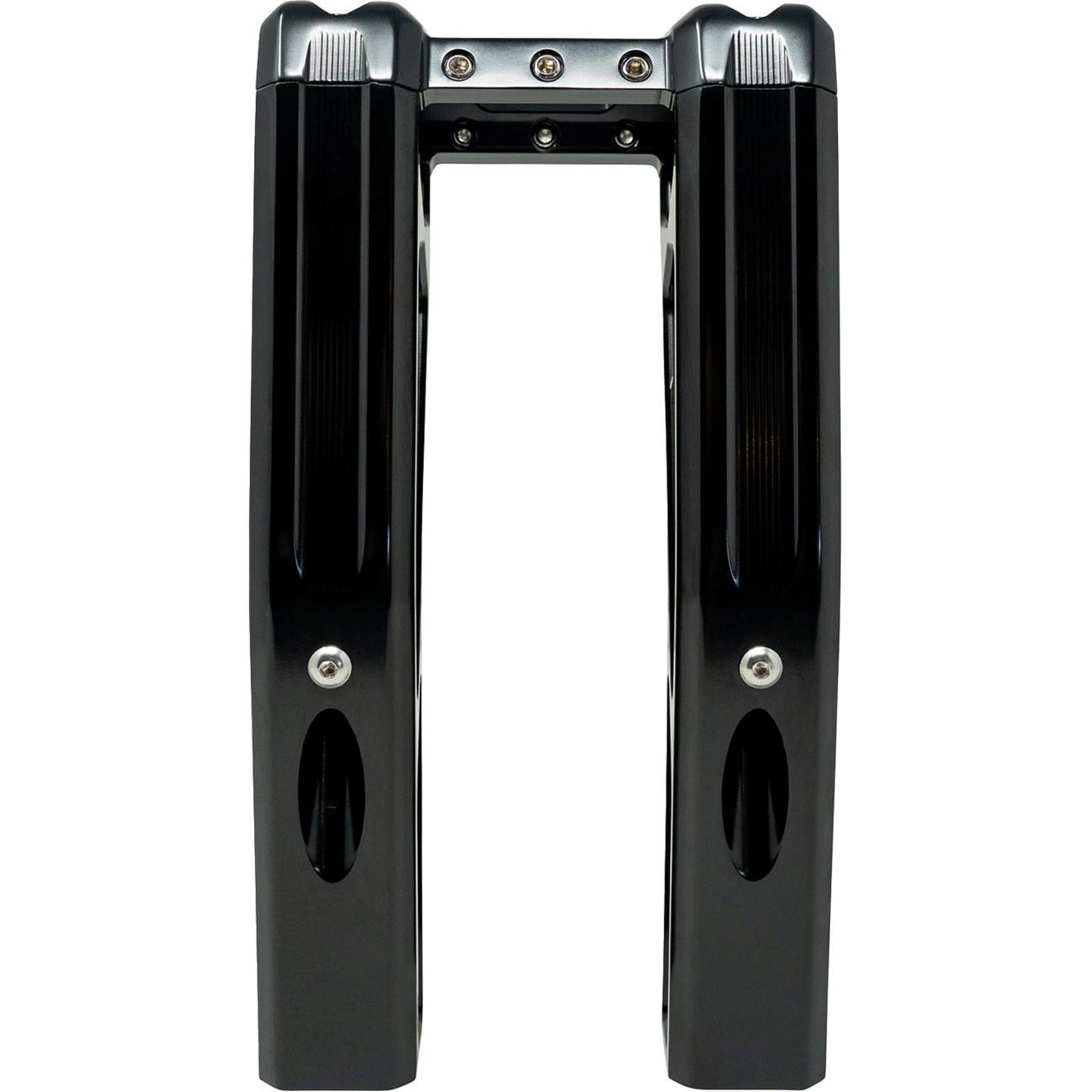 Kodlin USA Ascent Pro Risers - Pullback - 8" - Gloss Black [MPN: KUS55142]_1861701