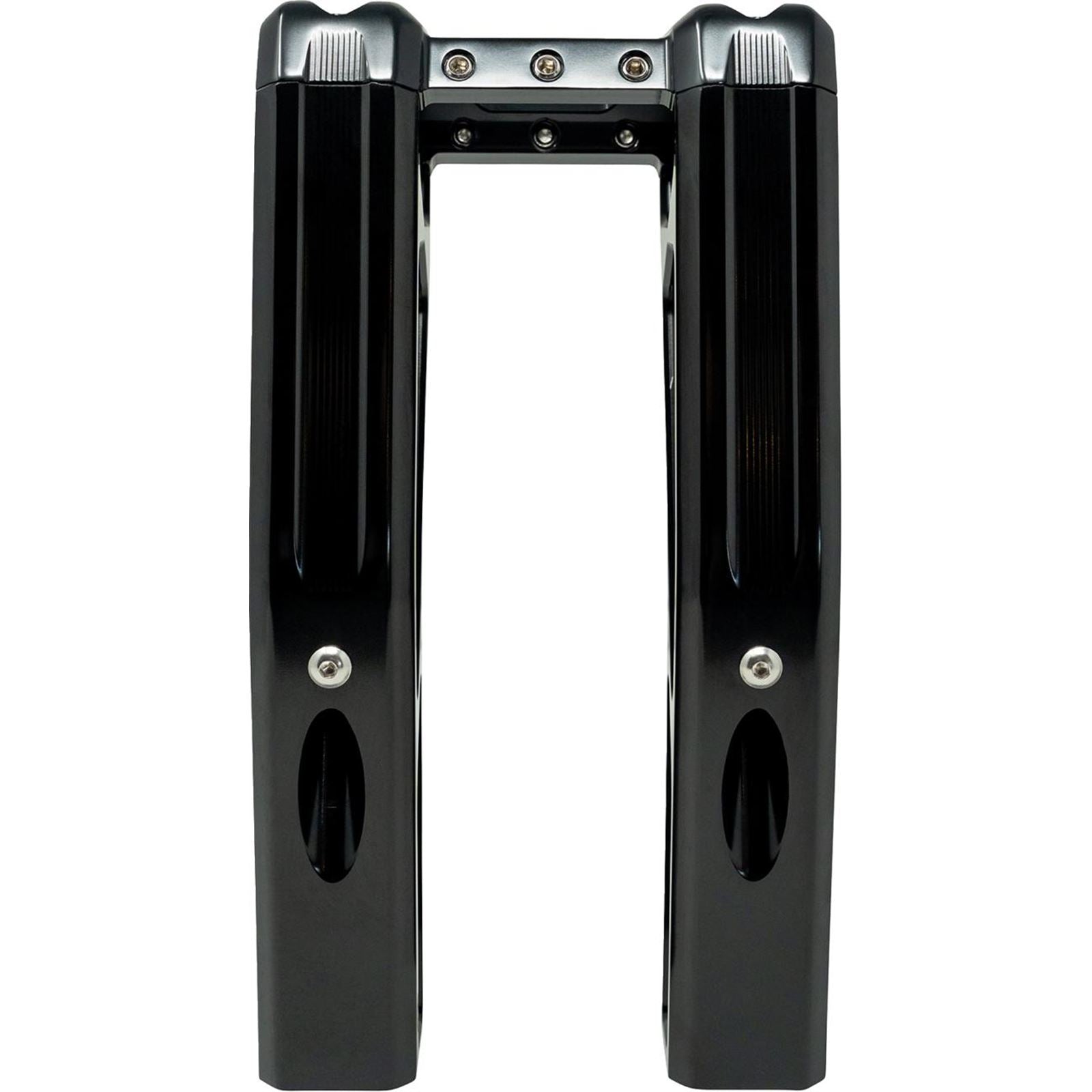 Kodlin USA Ascent Pro Risers - Pullback - 8" - Gloss Black [MPN: KUS55142]_1861701