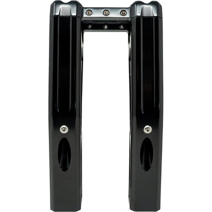 Kodlin USA Ascent Pro Risers - Pullback - 8" - Gloss Black [MPN: KUS55142]_1861701