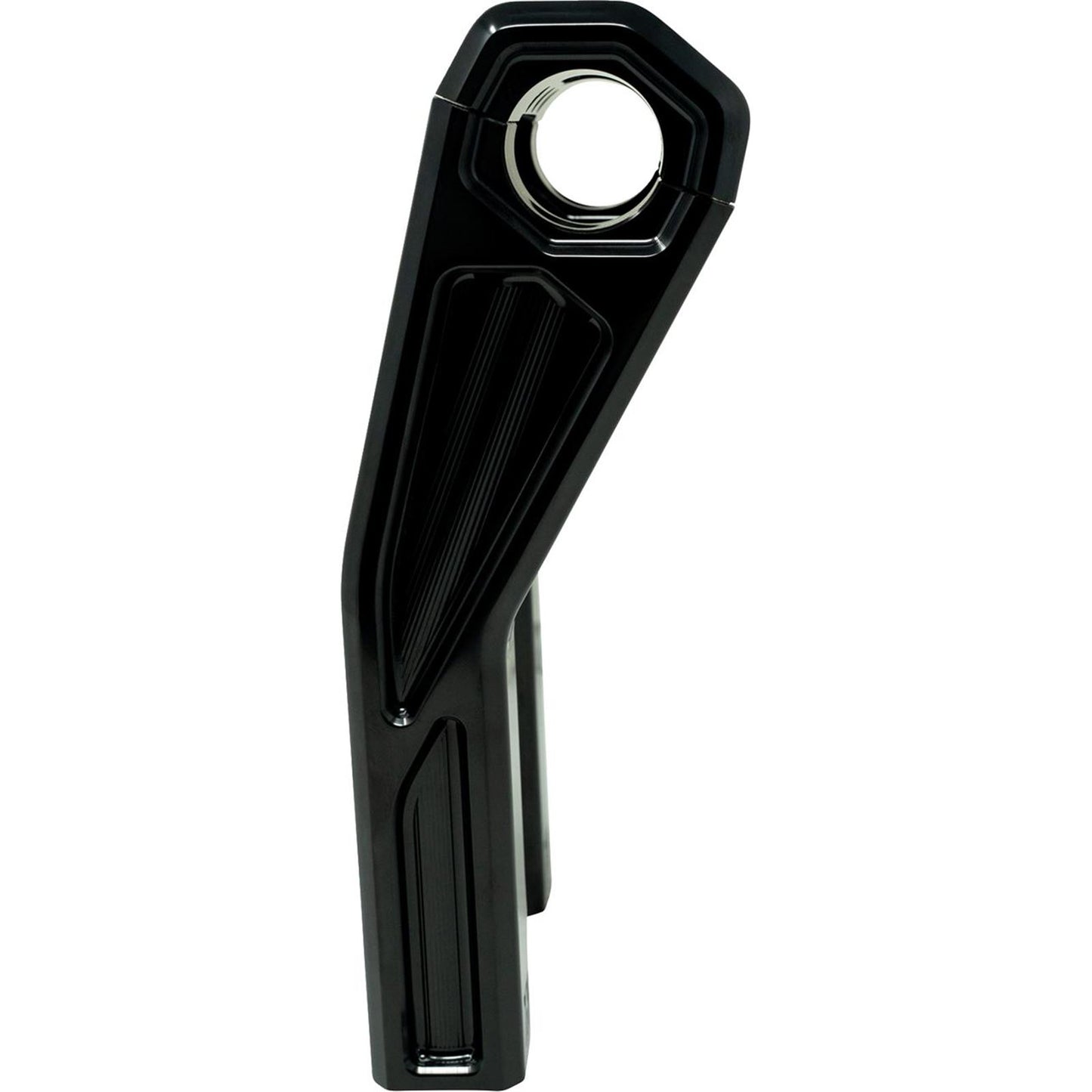 Kodlin USA Ascent Pro Risers - Pullback - 8" - Gloss Black [MPN: KUS55142]_1861700
