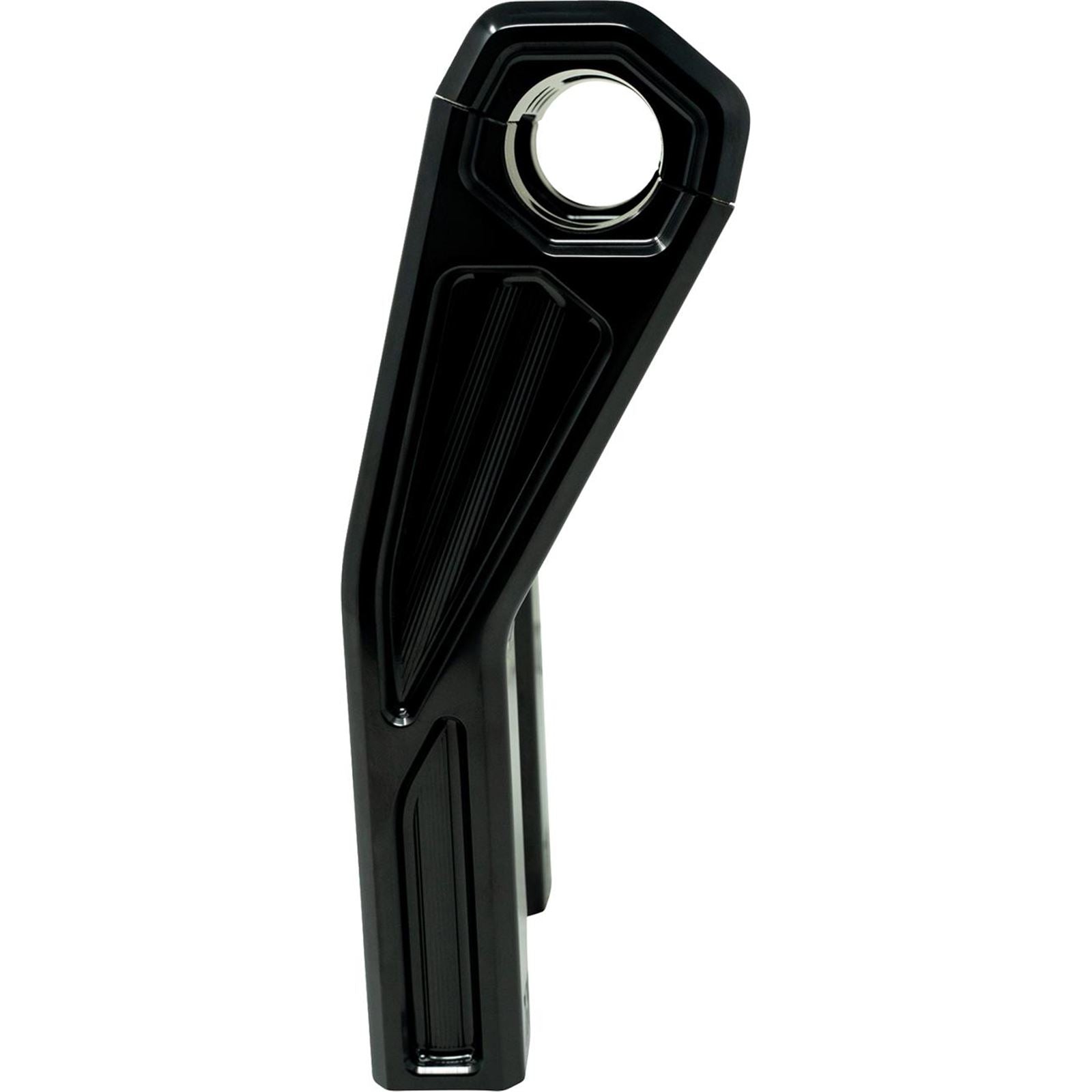 Kodlin USA Ascent Pro Risers - Pullback - 8" - Gloss Black [MPN: KUS55142]_1861700
