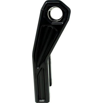Kodlin USA Ascent Pro Risers - Pullback - 8" - Gloss Black [MPN: KUS55142]_1861700