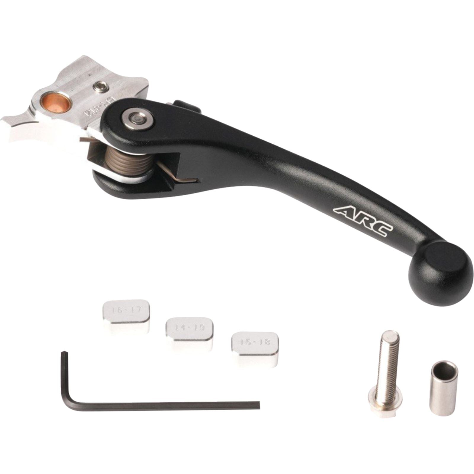 ARC Power Lever - Brake for Kawasaki KX [MPN: AC-BR-412i]_1826311