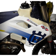 IMS Large-Capacity Gas Tank - Natural for Husqvarna - 4.5 Gallon [MPN: 112443-N2]_1861711