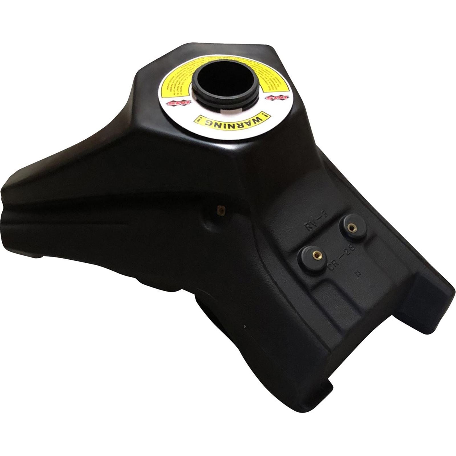 IMS Large-Capacity Gas Tank - Black for Honda - 2.4 Gallon [MPN: 112248-BK1]_1861712