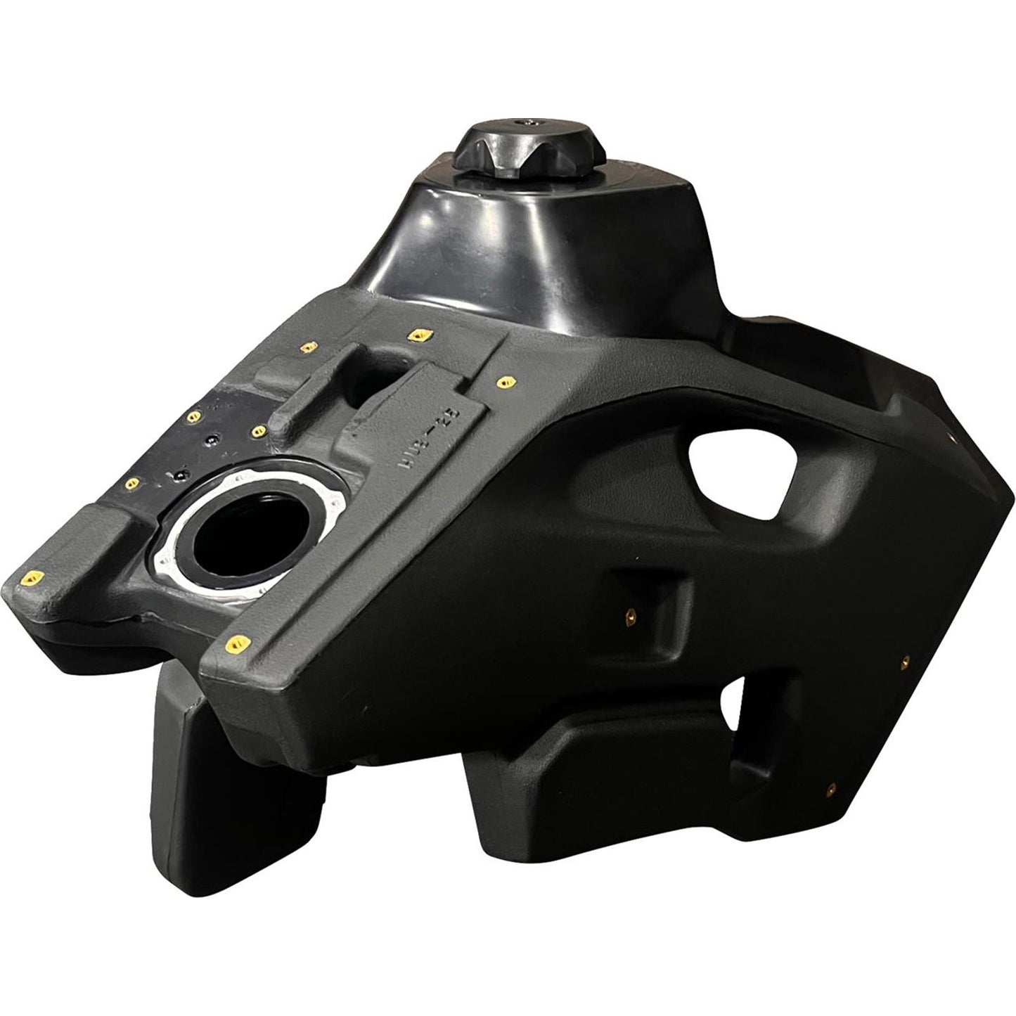 IMS Large-Capacity Gas Tank - Black for Husqvarna - 4.5 Gallon [MPN: 112443-BK1]_1861706