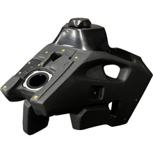 IMS Large-Capacity Gas Tank - Black for Husqvarna - 4.5 Gallon [MPN: 112443-BK1]_1861706