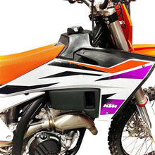 IMS Large-Capacity Gas Tank - Black for KTM - 4.5 Gallon [MPN: 113351-BK1]_1861716