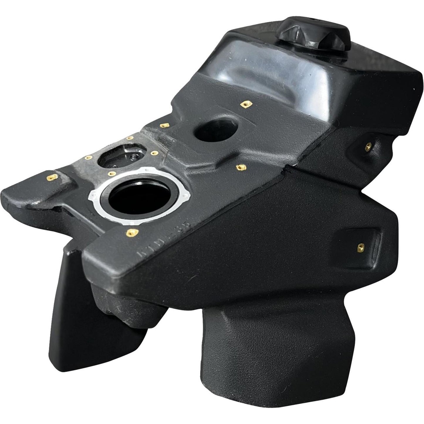 IMS Large-Capacity Gas Tank - Black for KTM - 3.5 Gallon [MPN: 113356-BK1]_1861724