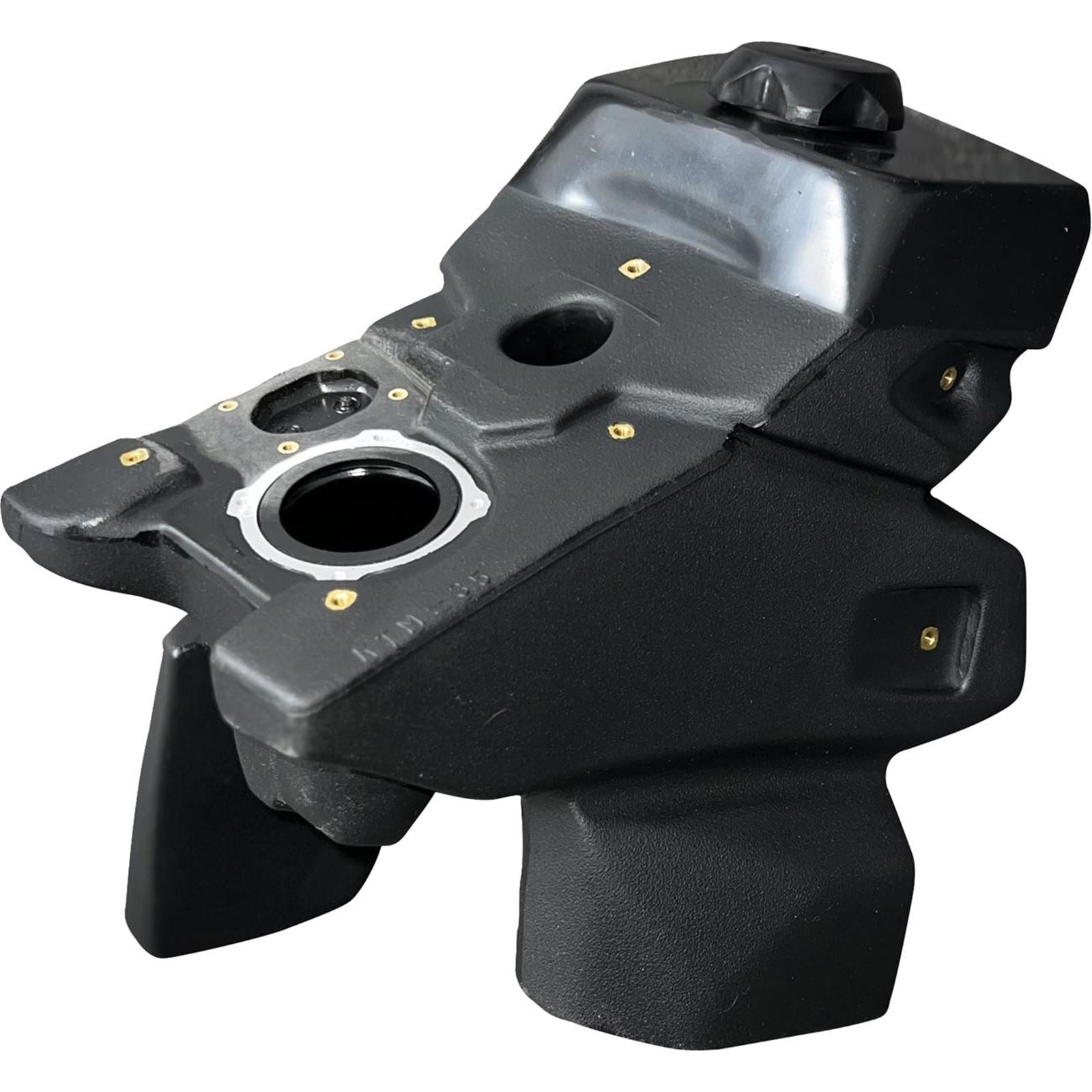 IMS Large-Capacity Gas Tank - Black for KTM - 3.5 Gallon [MPN: 113356-BK1]_1861724