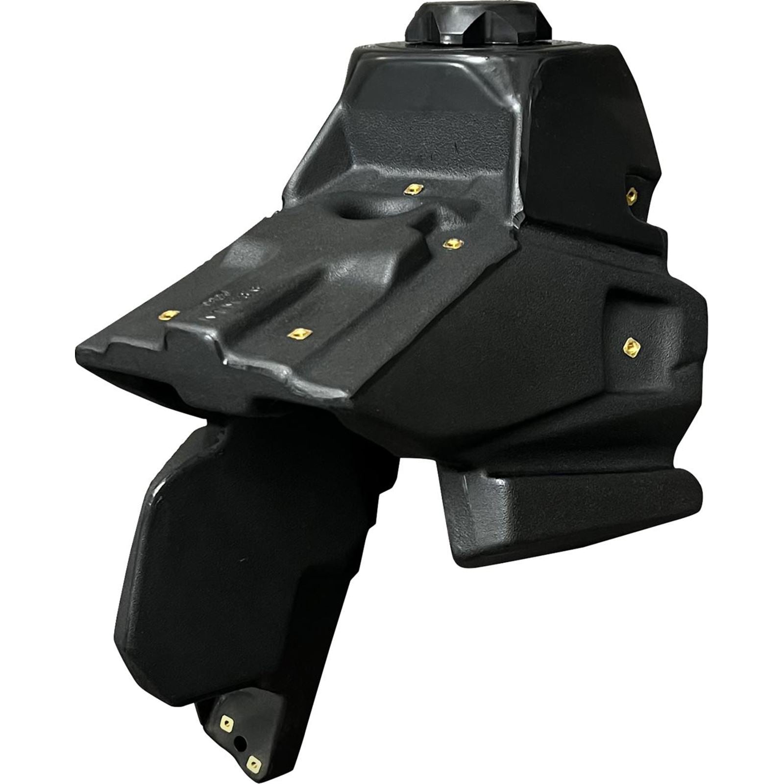 IMS Large-Capacity Gas Tank - Black for Gas Gas/KTM - 2.6 Gallon [MPN: 113360-BK1]_1861727