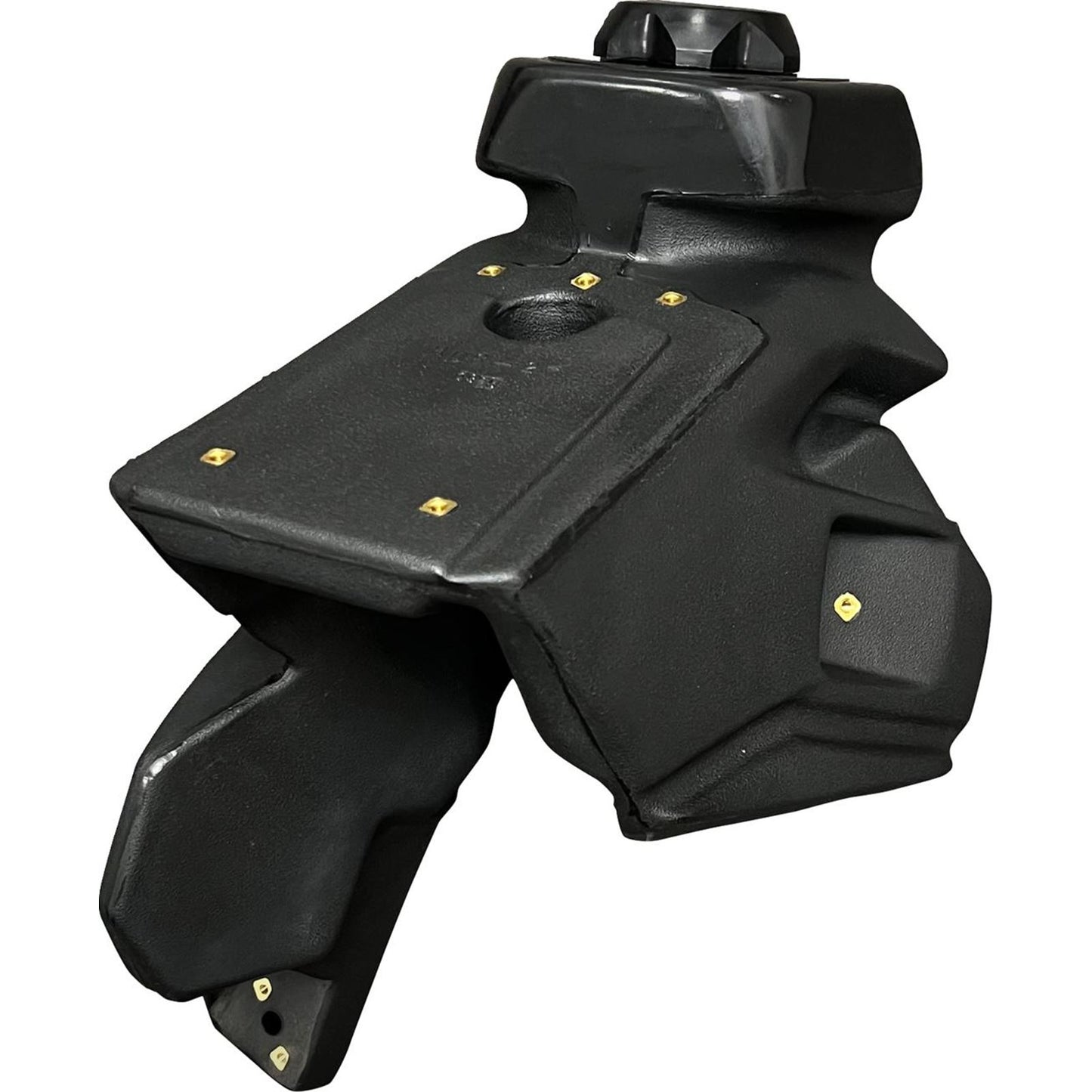 IMS Large-Capacity Gas Tank - Black for Husqvarna - 2.25 Gallon [MPN: 112452-BK1]_1861714