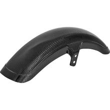 Saddlemen Front Fender - Carbon Fiber/Gloss - For Softail/Dyna [MPN: CF-8-0002]_1826409