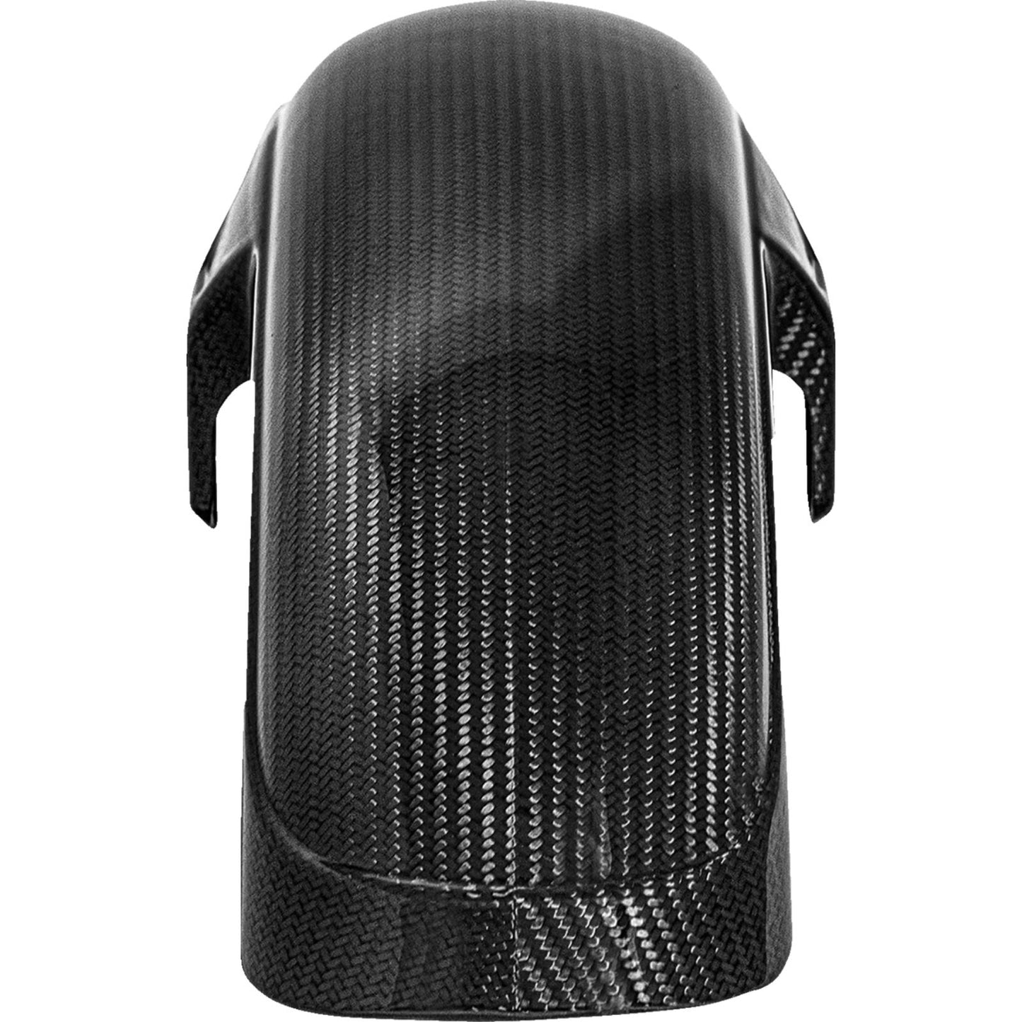 Saddlemen Front Fender - Carbon Fiber/Gloss - For Softail/Dyna [MPN: CF-8-0002]_1826411