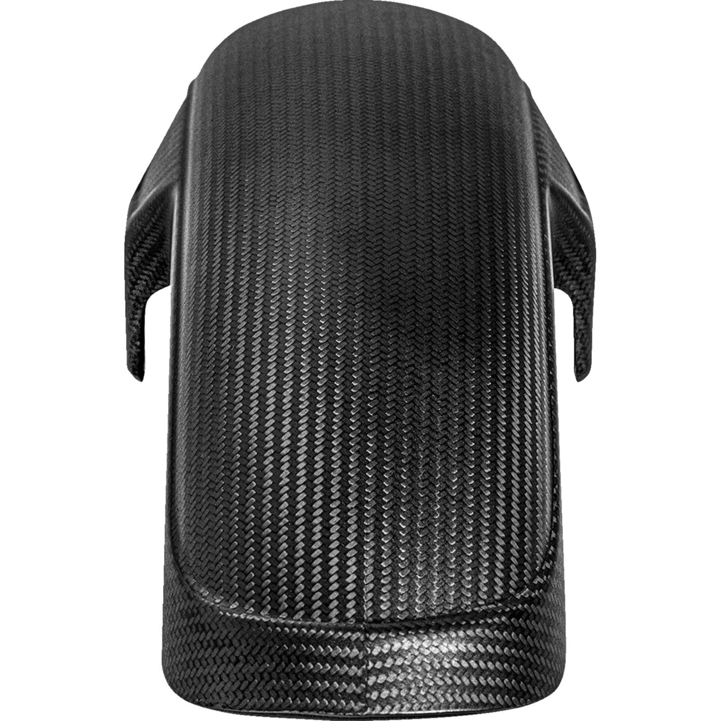 Saddlemen Front Fender - Carbon Fiber/Matte - For Softail/Dyna [MPN: CF-8-0002M]_1826445