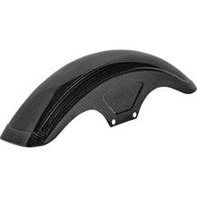 Saddlemen Front Fender - Carbon Fiber/Gloss - For Dyna/Sportster [MPN: CF-8-0003]_1826413