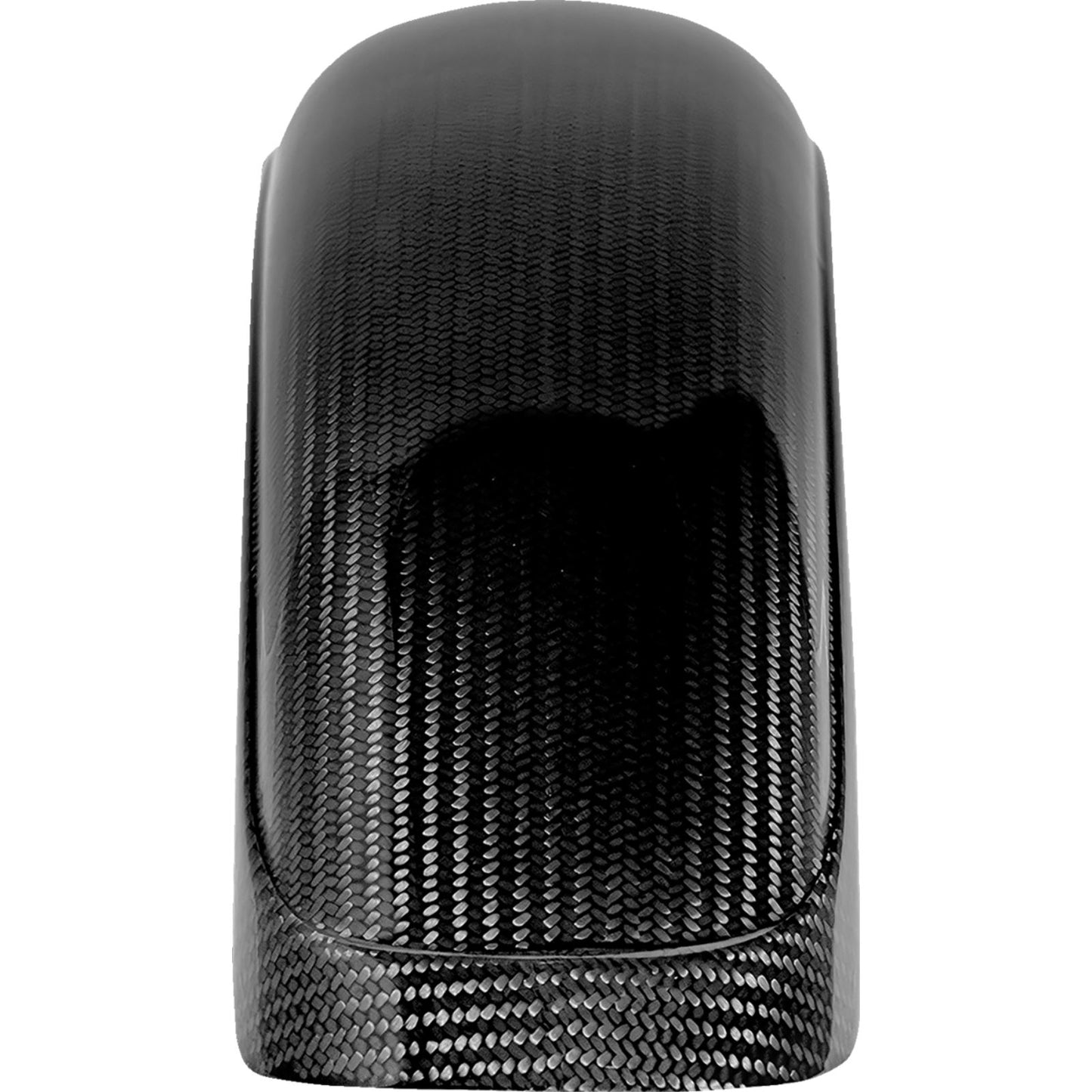 Saddlemen Front Fender - Carbon Fiber/Gloss - For Dyna/Sportster [MPN: CF-8-0003]_1826414