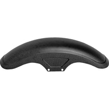 Saddlemen Front Fender - Carbon Fiber/Matte - For Dyna/Sportster [MPN: CF-8-0003M]_1826421