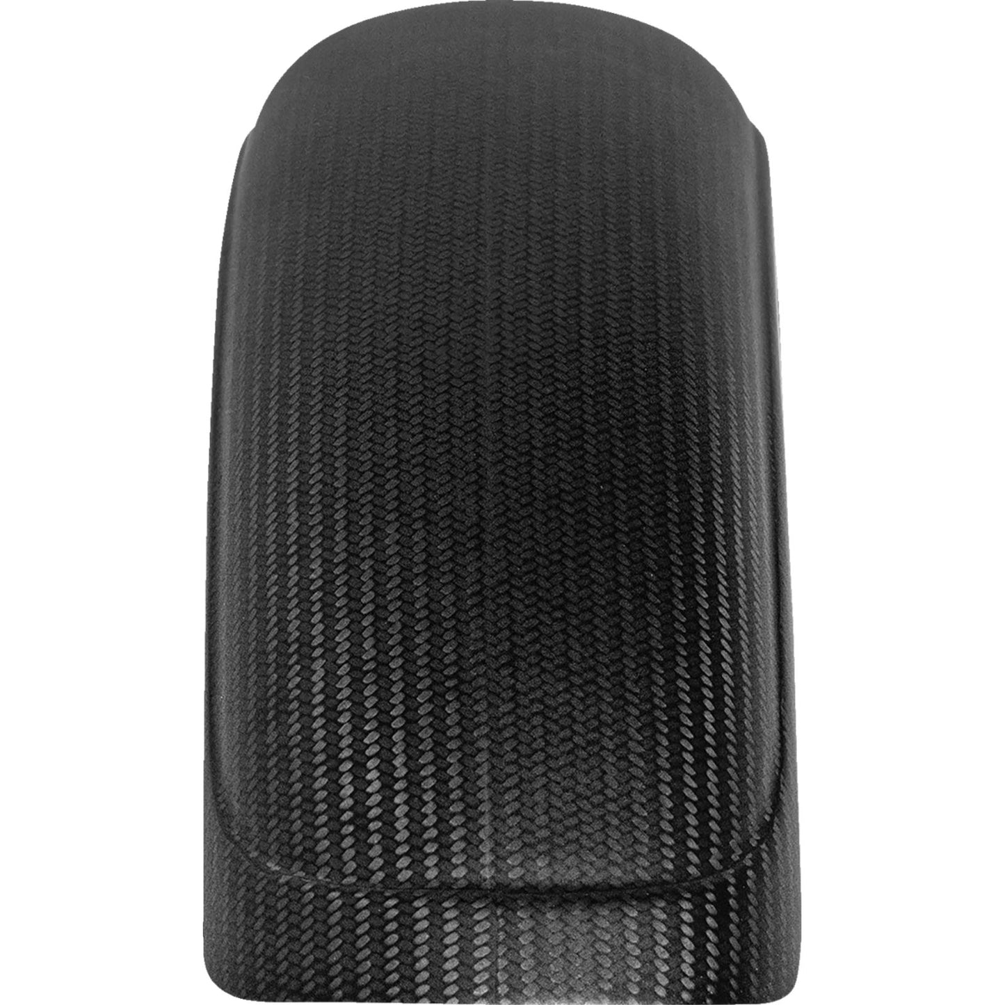 Saddlemen Front Fender - Carbon Fiber/Matte - For Dyna/Sportster [MPN: CF-8-0003M]_1826460