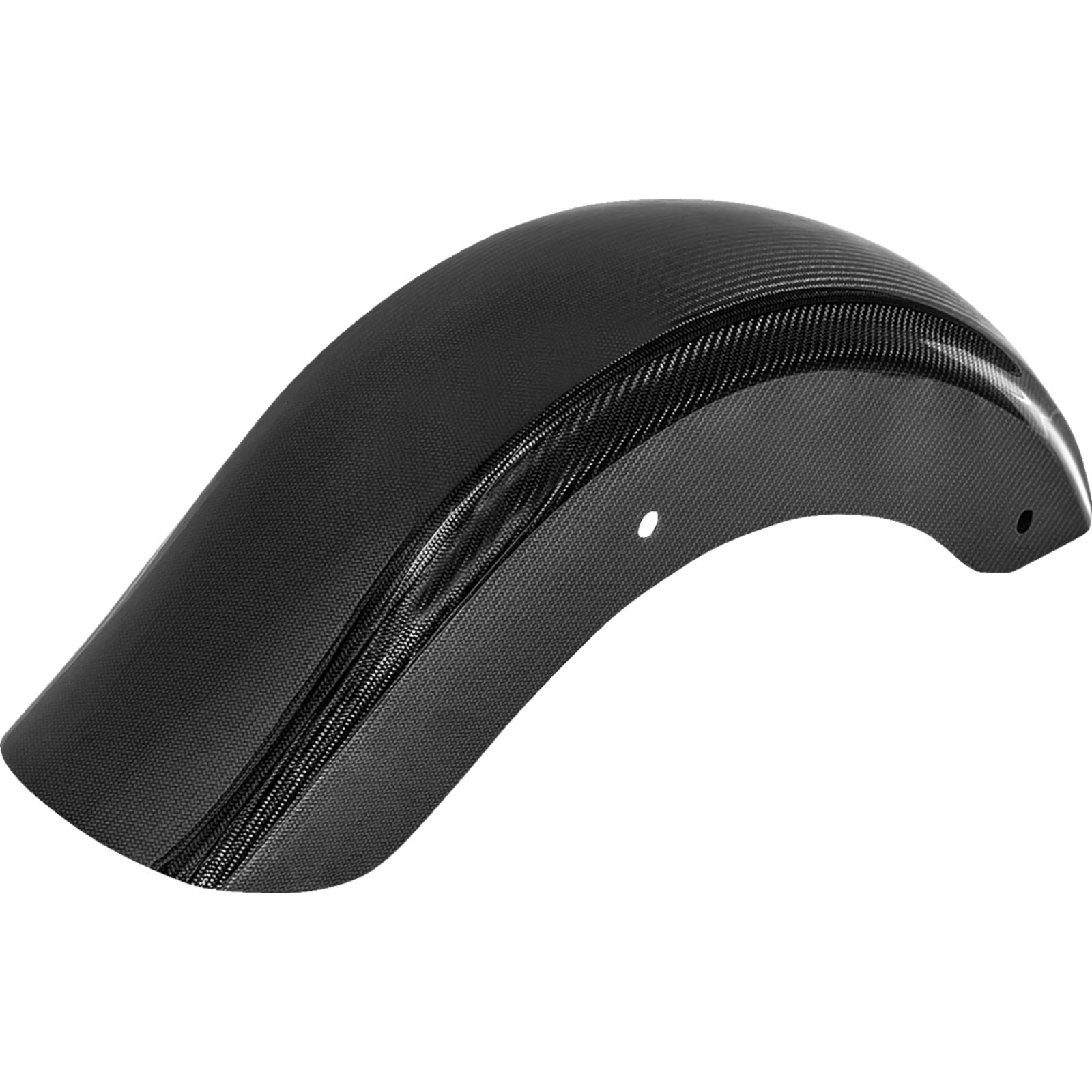 Saddlemen Carbon Fiber Rear Fender - Gloss - For Touring '09-'25 [MPN: CF-809-07-004]_1826419